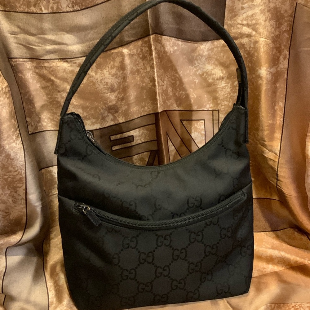 Gucci GG monogram Shoulder Bag